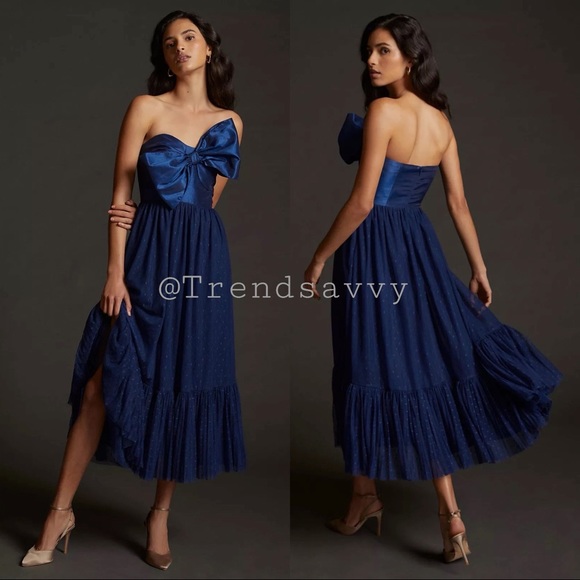 cute tolo dresses Style 01 Color:Blue Daffodil Flower Teak dresser – Latanwood Hancy_2025/9/10